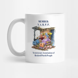 Porch People Mug